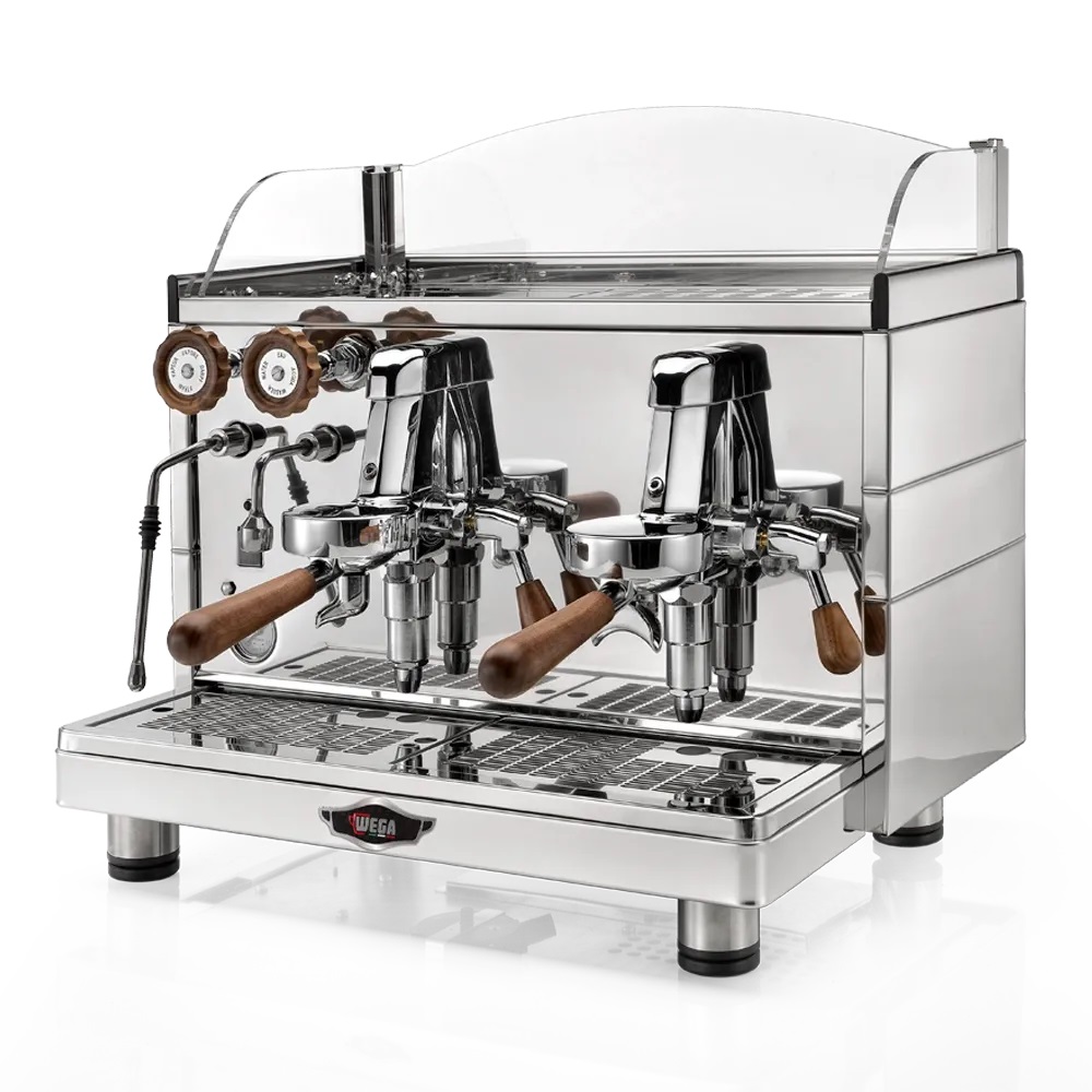 Máy pha cà phê Wega Mininova Classic 2 Group 1 Máy pha cà phê Wega Mininova Classic 2 Group