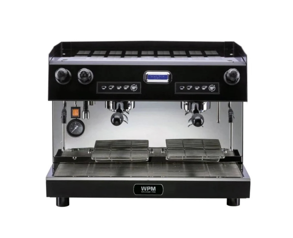 Máy pha cà phê Welhome Pro KD 500N 1 Máy pha cà phê Welhome Pro KD 500N