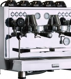 Máy pha cà phê Welhome Pro KD 510