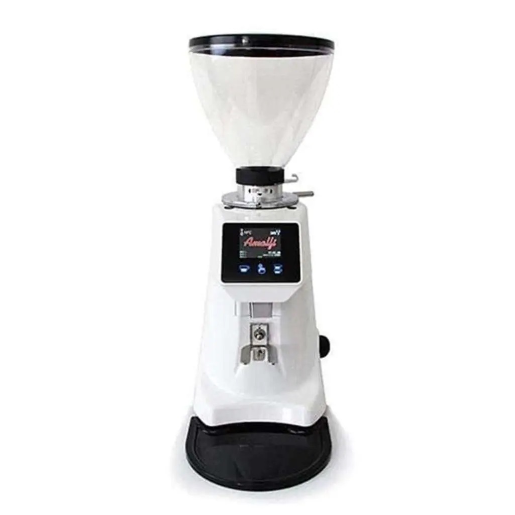 Máy xay cà phê Amalfi A80 – Máy xay cafe tự động 1 Máy xay cà phê Amalfi A80 – Máy xay cafe tự động