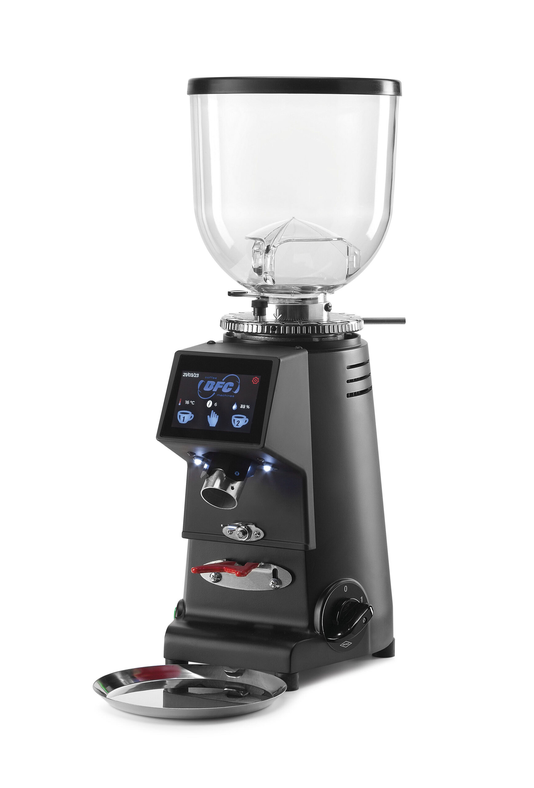 Máy xay cà phê BFC 64E 1 Máy xay cà phê BFC 64E