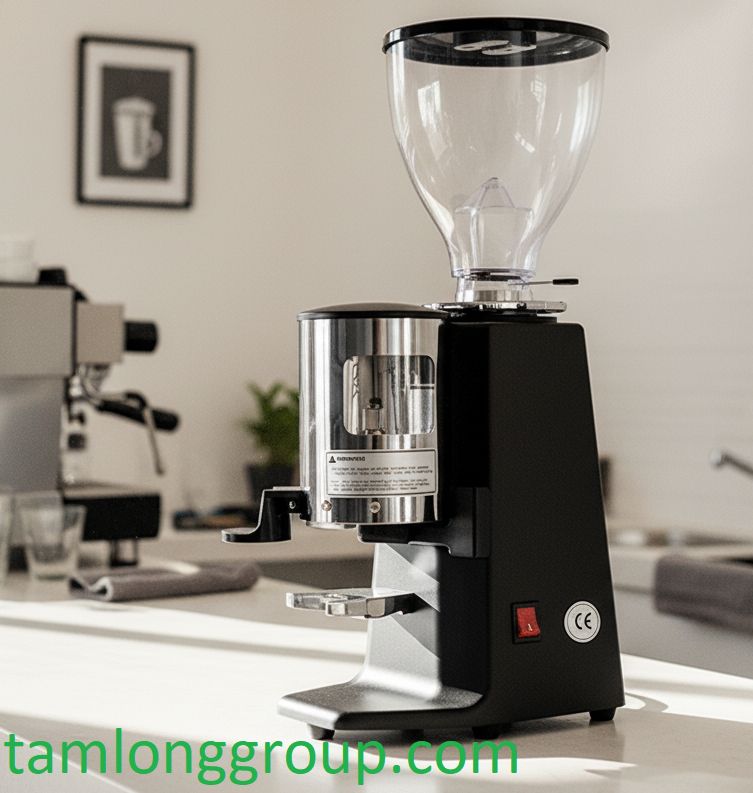 Máy xay cà phê Carimali X010 1 Máy xay cà phê Carimali X010