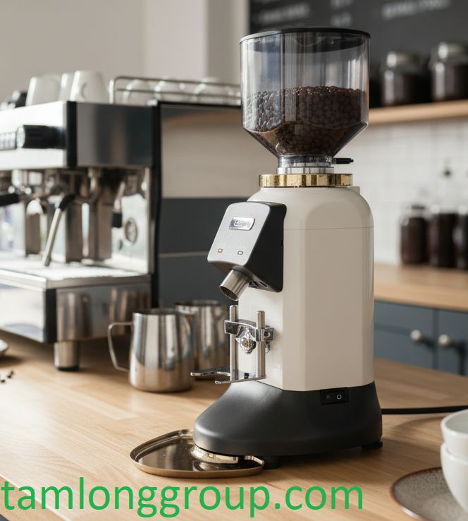 Máy xay cà phê Carimali X011 MINI 1 Máy xay cà phê Carimali X011 MINI