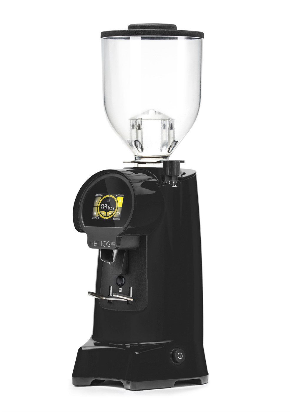 Máy Xay Cà Phê Eureka Helios 80 Chính Hãng Ý 1 Máy xay cà phê Eureka Helios 80