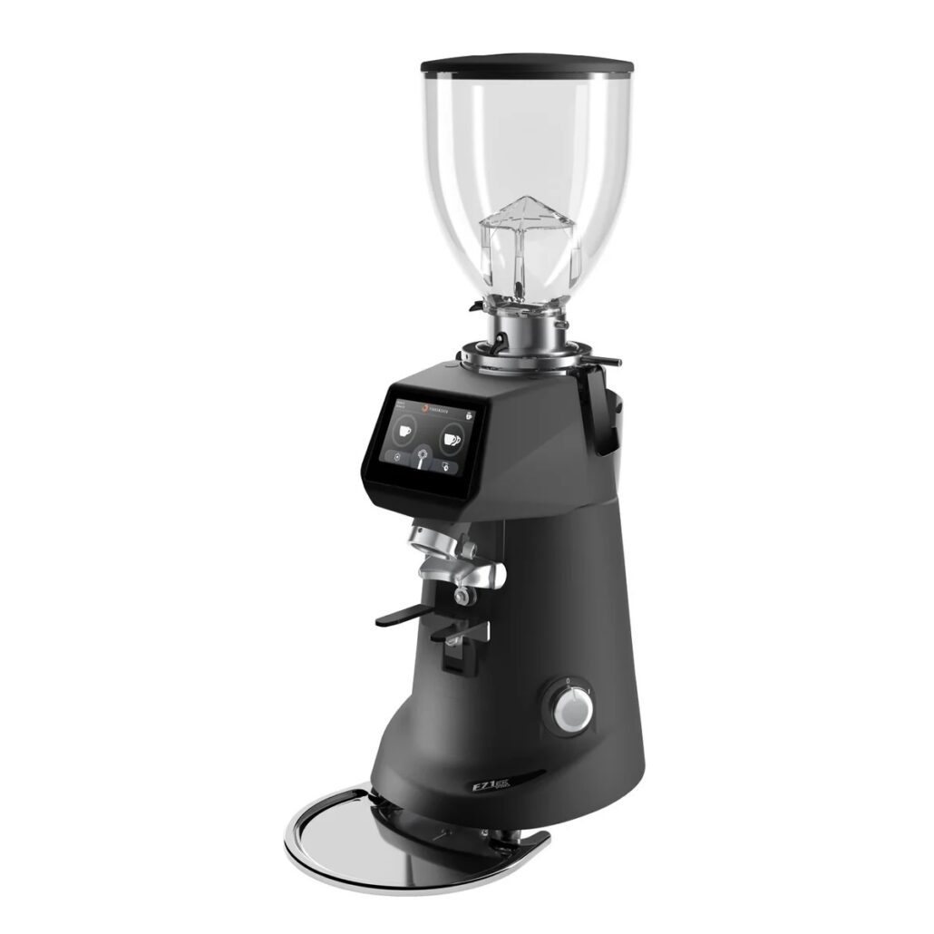Hướng dẫn sử dụng máy xay cà phê Fiorenzato đúng cách 1 Máy xay cà phê Fiorenzato F71 EK PRO
