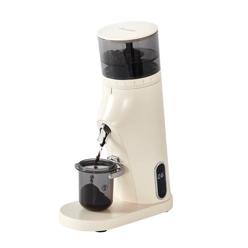 Máy xay cà phê Corrima CRM 9010 1 Máy xay cà phê Gemilai CRM 9010 B