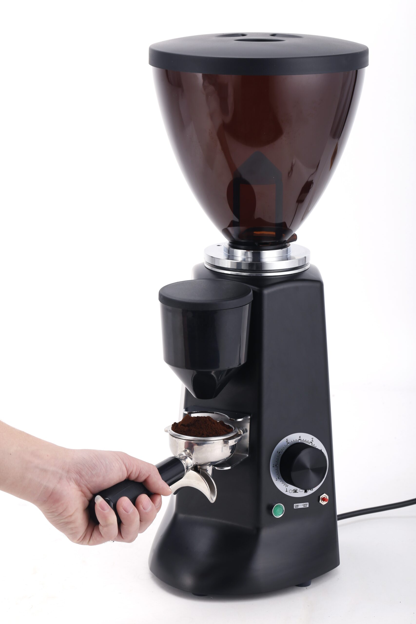 Máy xay cà phê Gemilai CRM 9012 A 1 Máy xay cà phê Gemilai CRM 9012 A