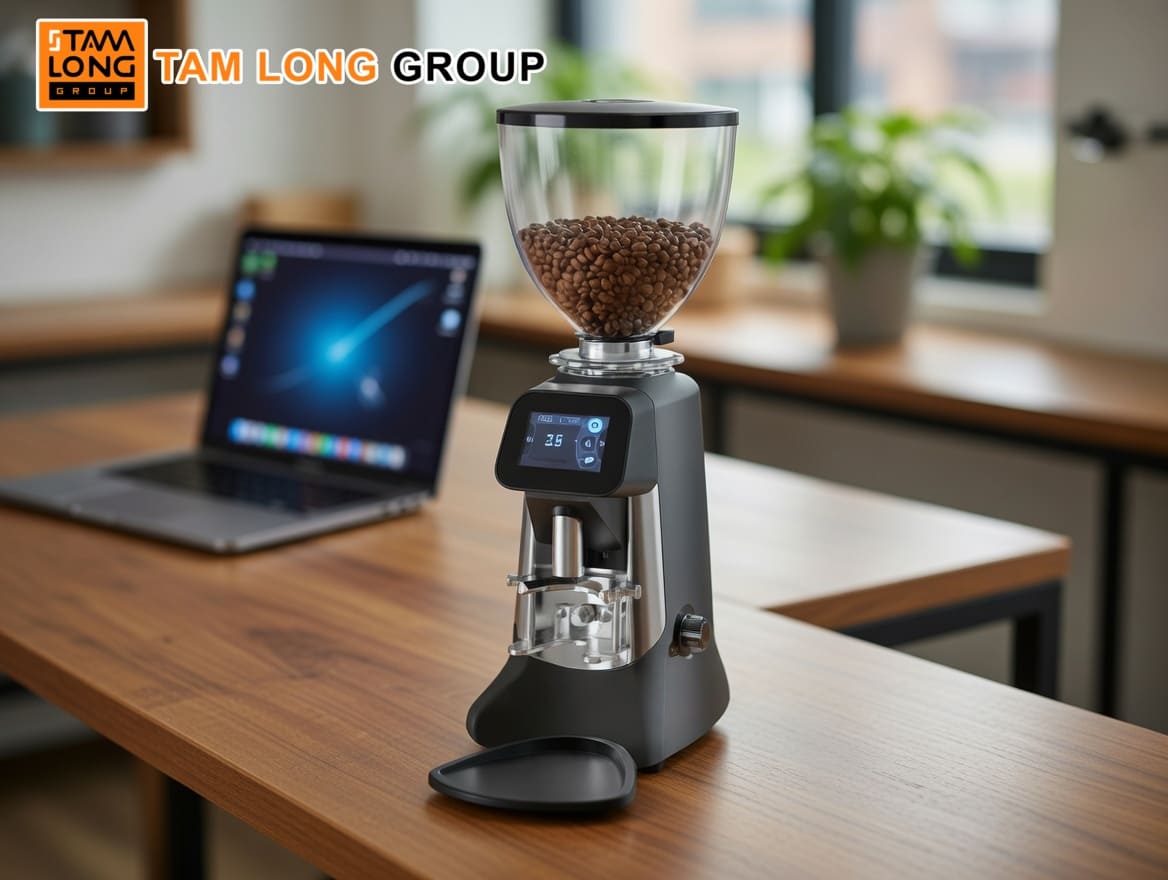 Máy Xay Cà Phê HC600 Buddy On Demand Chính Hãng 10 Máy Xay Cà Phê HC600 Buddy On Demand Chính Hãng