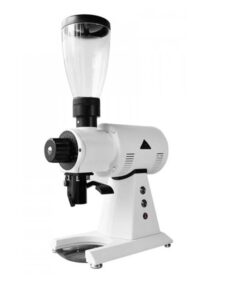 Máy xay cà phê Mahlkonig EK43 Trắng – Thấp