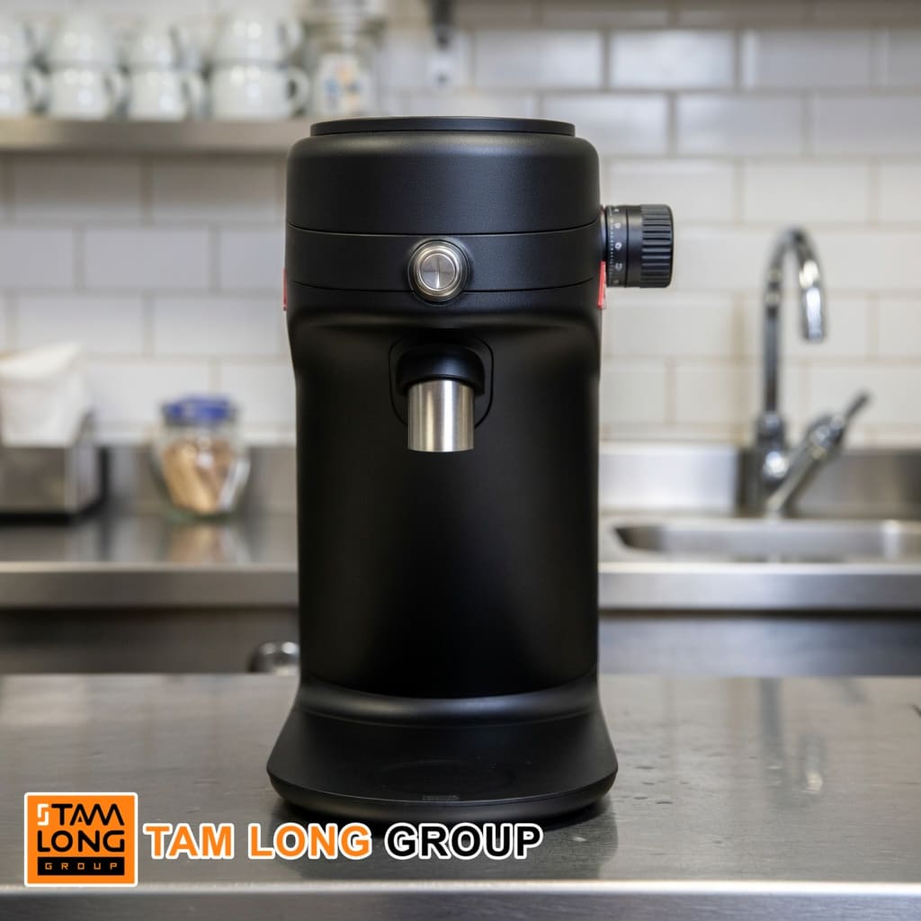Máy Xay Cà Phê Mahlkonig X64 SD Single Dose Chính Hãng Đức 6 Máy Xay Cà Phê Mahlkonig X64 SD Single Dose Chính Hãng Đức