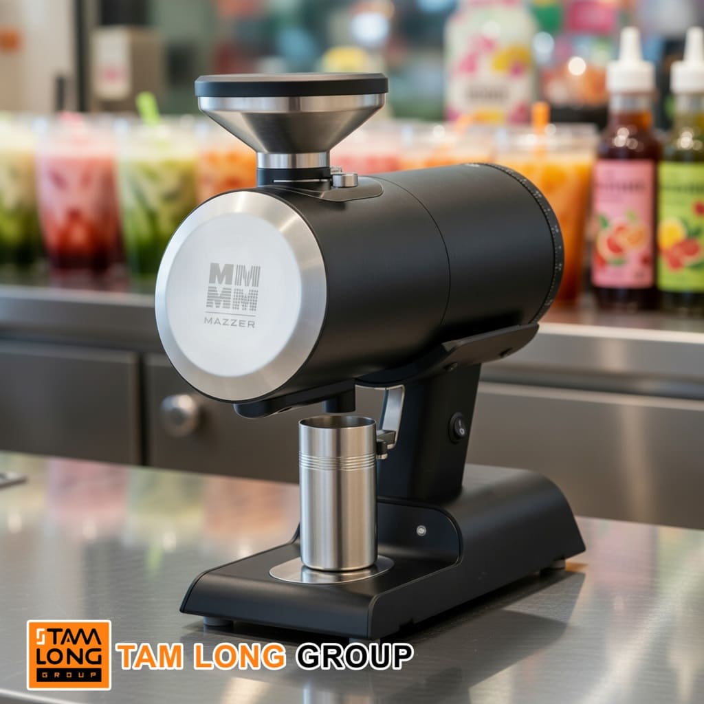 Máy Xay Cà Phê Mazzer Philios Chính Hãng Ý 4 Máy Xay Cà Phê Mazzer Philios Chính Hãng Ý