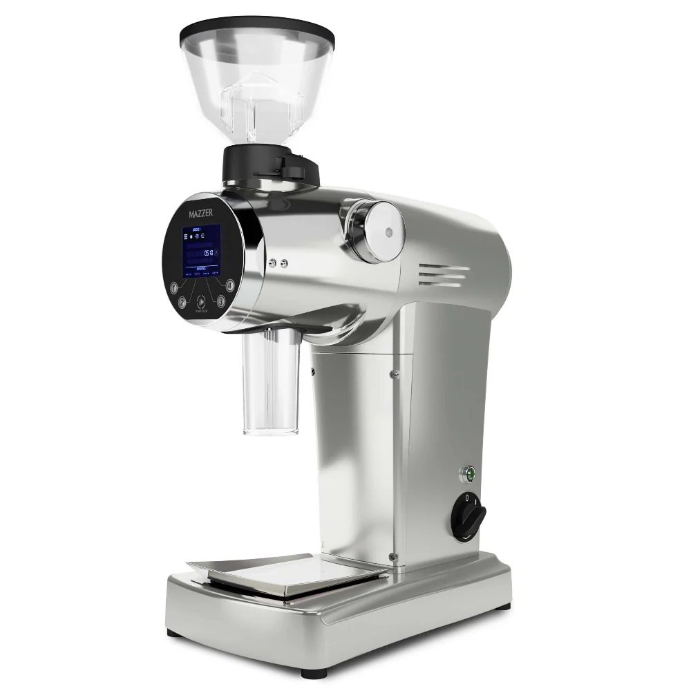 Máy Xay Cà Phê Mazzer ZM Chính Hãng Ý 1 Máy xay cà phê Mazzer ZM