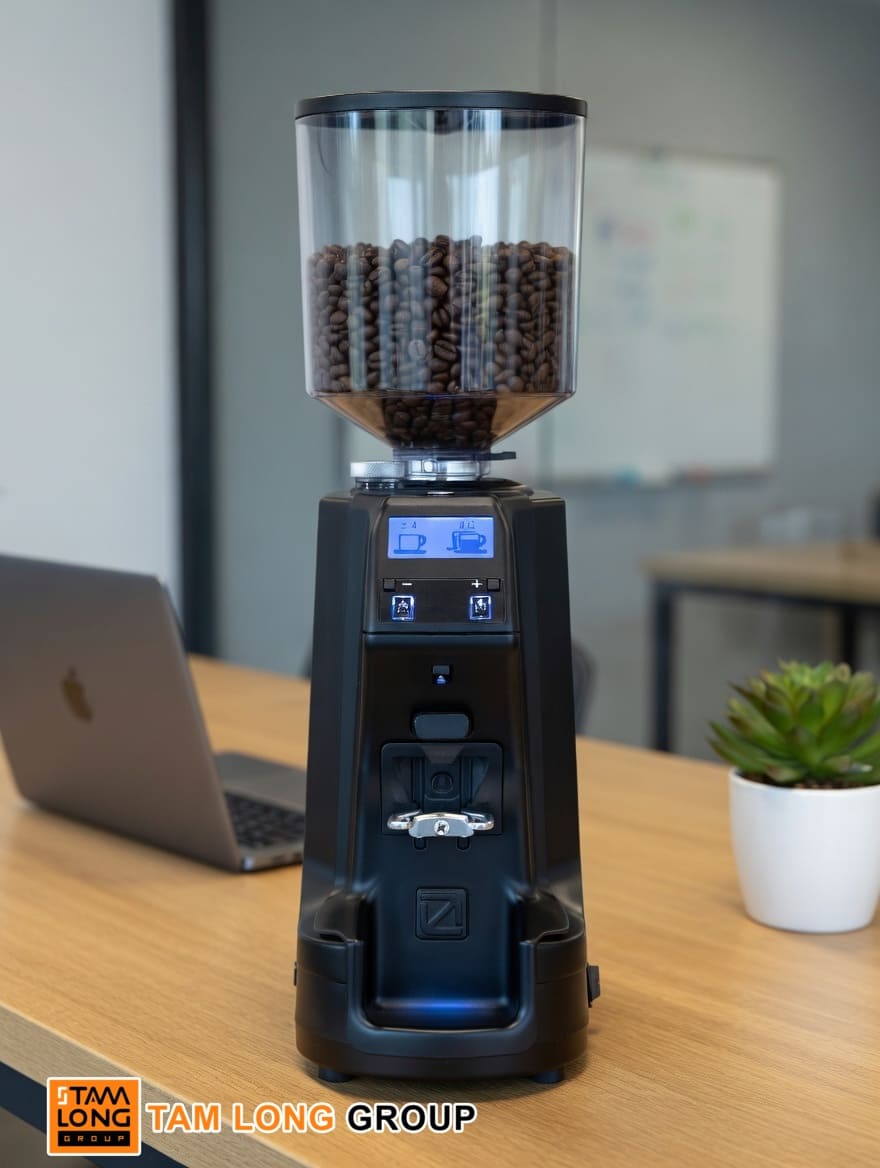 Máy Xay Cà Phê Nuova Simonelli MDX On Demand Chính Hãng Ý 3 Máy Xay Cà Phê Nuova Simonelli MDX On Demand Chính Hãng Ý