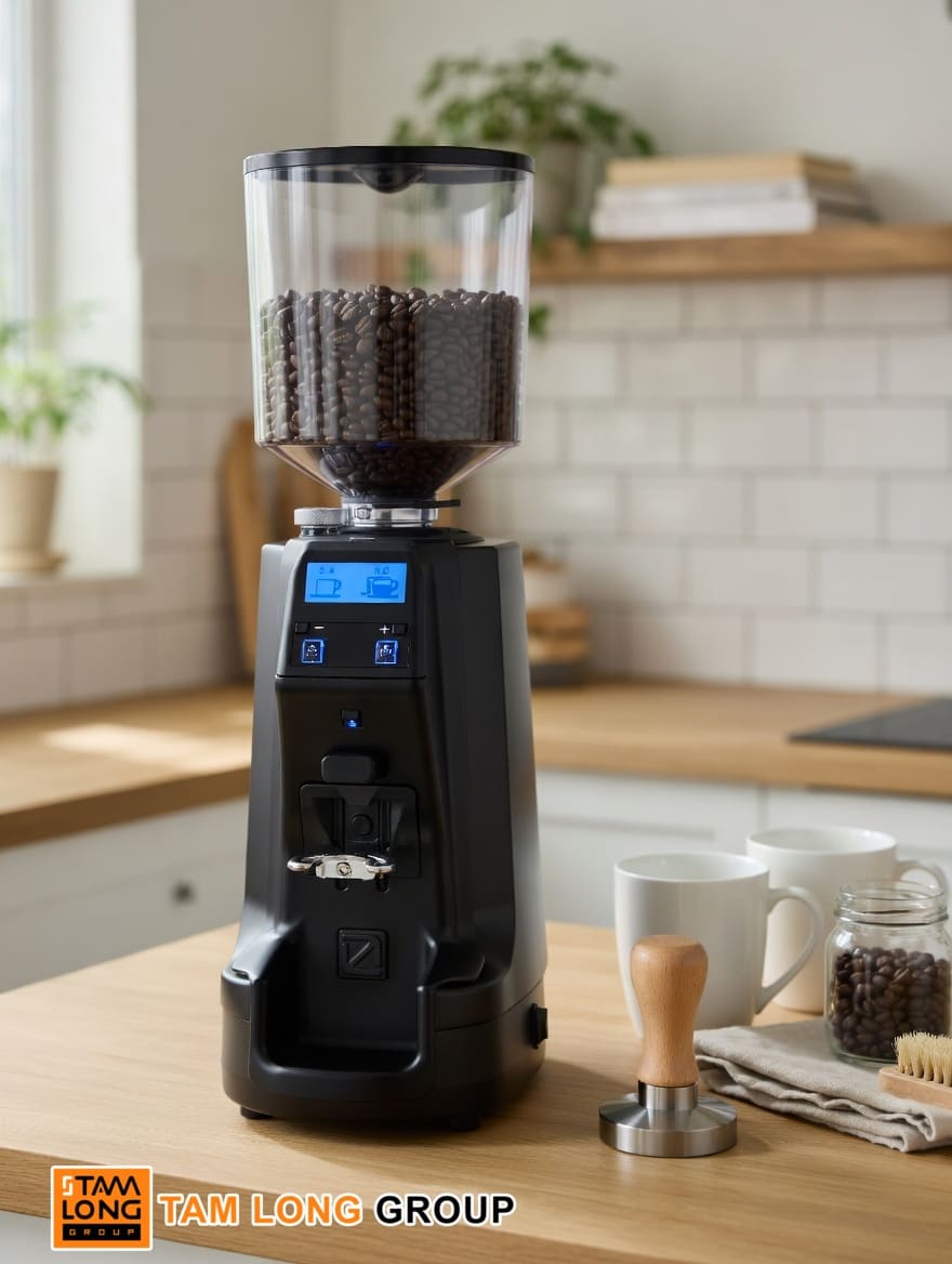 Máy Xay Cà Phê Nuova Simonelli MDX On Demand Chính Hãng Ý 2 Máy Xay Cà Phê Nuova Simonelli MDX On Demand Chính Hãng Ý