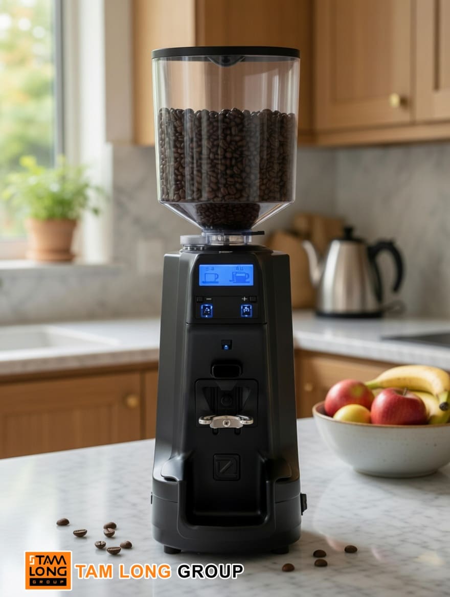 Máy Xay Cà Phê Nuova Simonelli MDX On Demand Chính Hãng Ý 4 Máy Xay Cà Phê Nuova Simonelli MDX On Demand Chính Hãng Ý