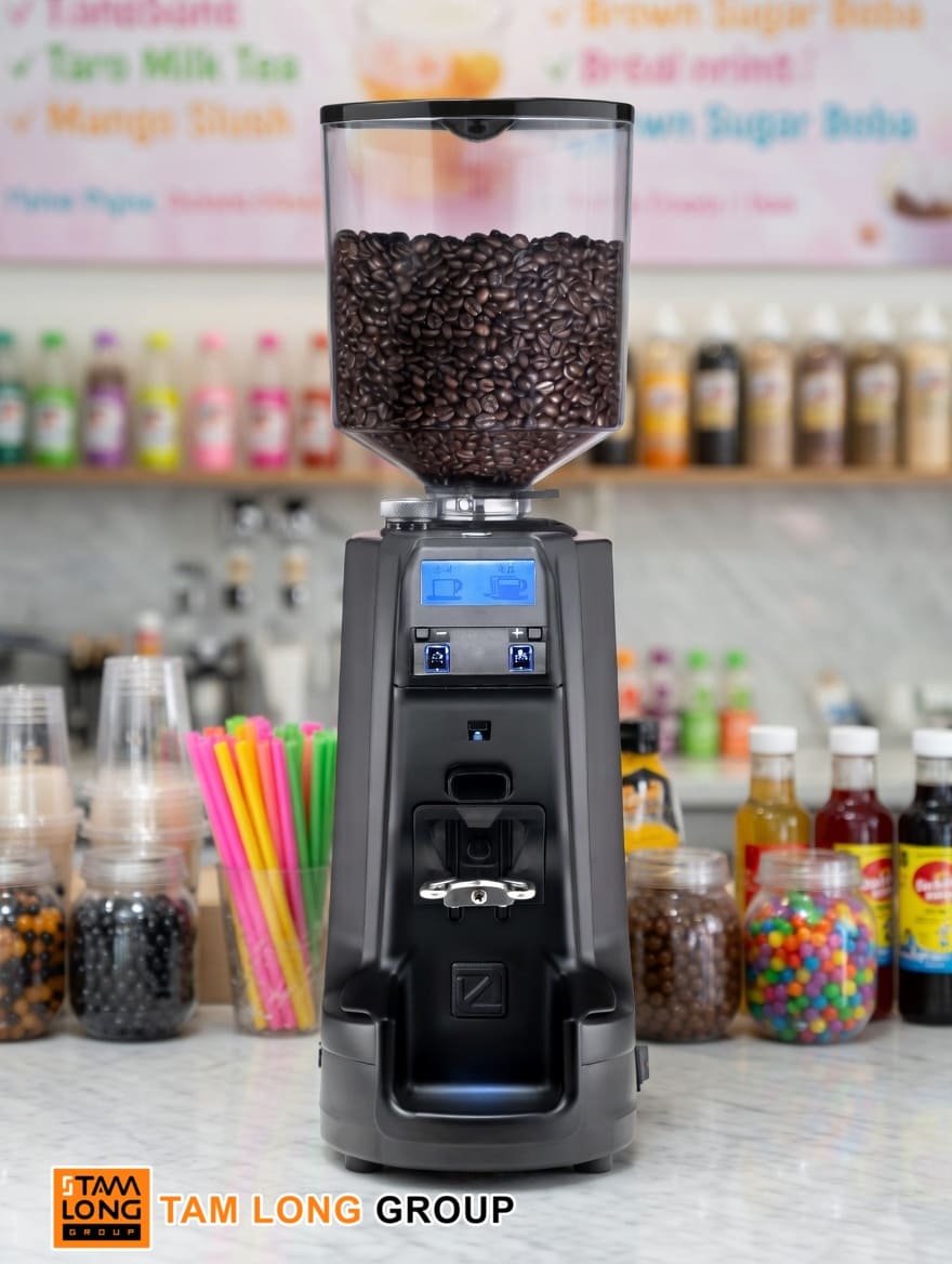 Máy Xay Cà Phê Nuova Simonelli MDX On Demand Chính Hãng Ý 5 Máy Xay Cà Phê Nuova Simonelli MDX On Demand Chính Hãng Ý