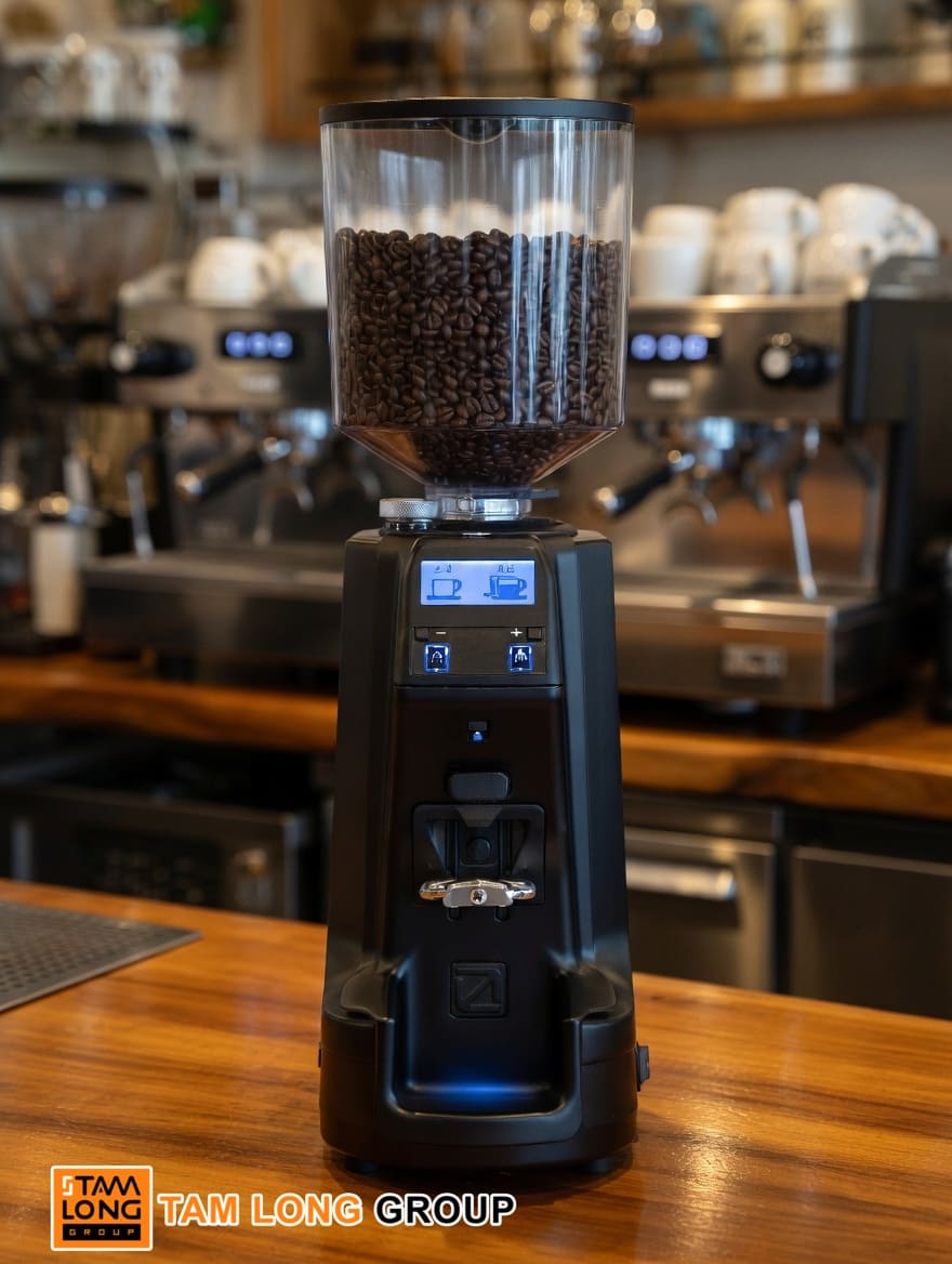 Máy Xay Cà Phê Nuova Simonelli MDX On Demand Chính Hãng Ý 6 Máy Xay Cà Phê Nuova Simonelli MDX On Demand Chính Hãng Ý
