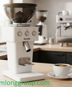 Máy xay cà phê tự động Gemilai 9015 A