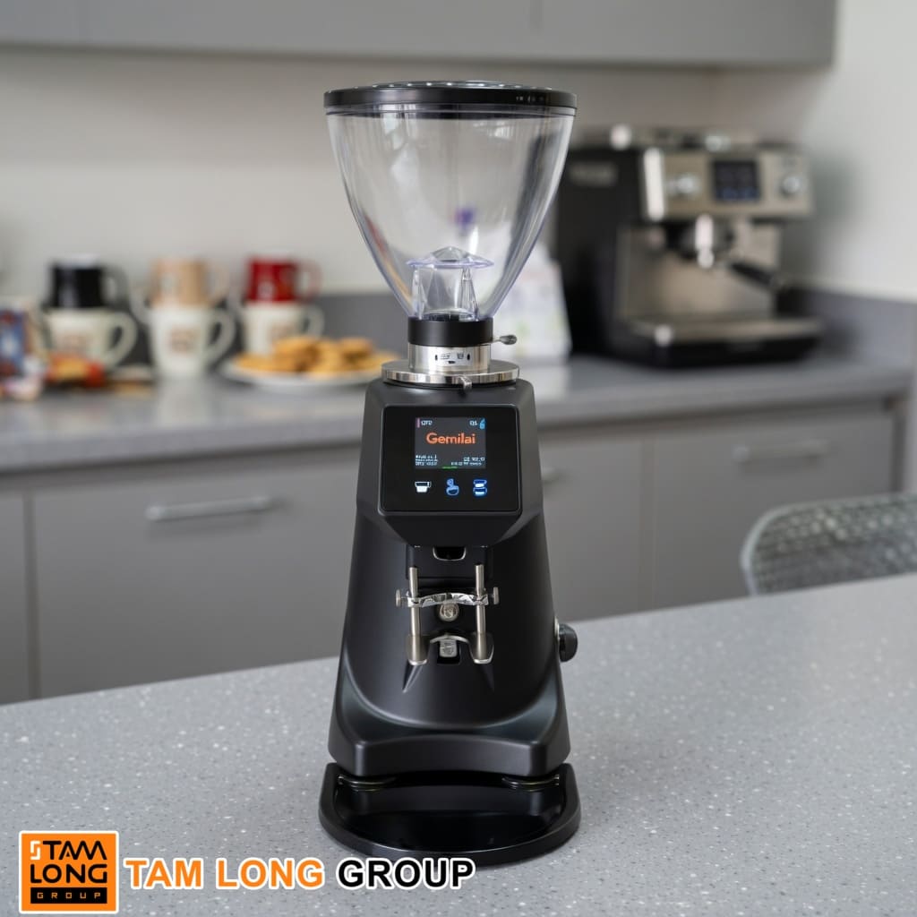 Máy Xay Cà Phê Tự Động Gemilai A80 PRO Chính Hãng 7 Máy Xay Cà Phê Tự Động Gemilai A80 PRO Chính Hãng