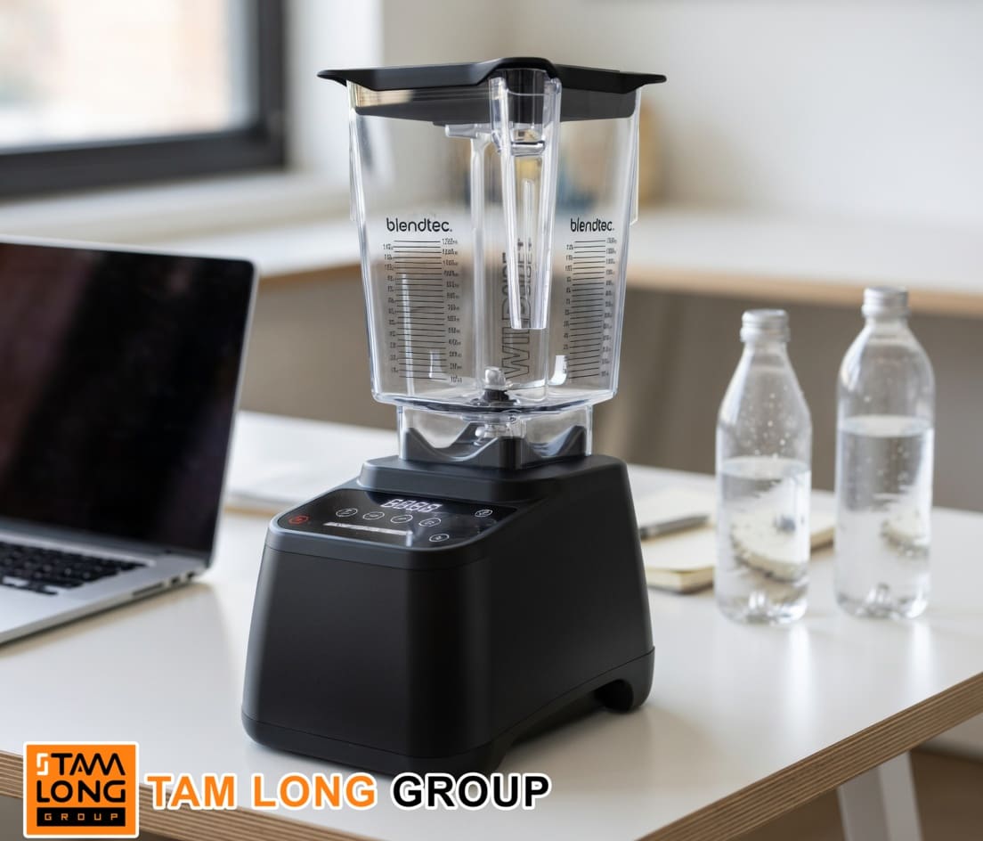 Máy Xay Sinh Tố Blendtec Chef 775 Chính Hãng 7 Máy Xay Sinh Tố Blendtec Chef 775 Chính Hãng