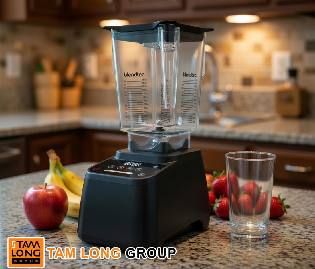 Máy Xay Sinh Tố Blendtec Chef 775 Chính Hãng 8 Máy Xay Sinh Tố Blendtec Chef 775 Chính Hãng