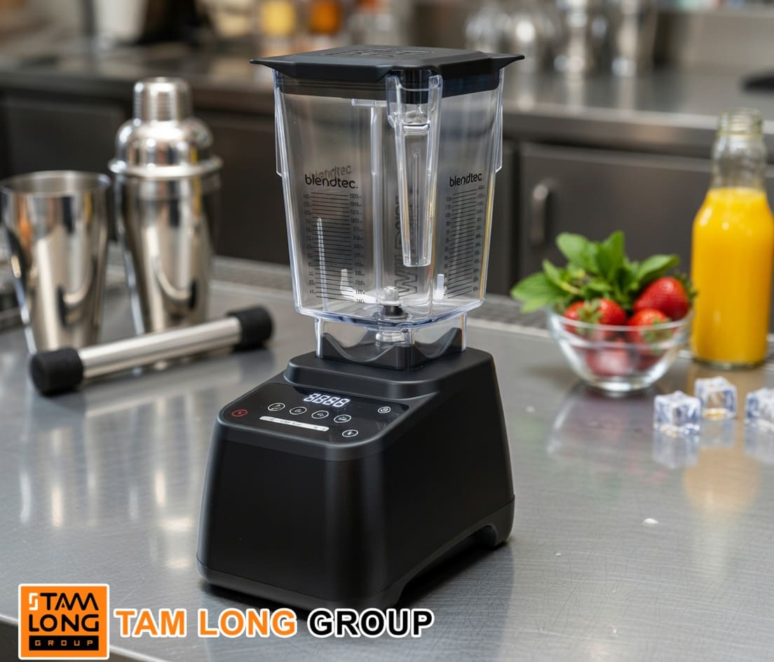 Máy Xay Sinh Tố Blendtec Chef 775 Chính Hãng 6 Máy Xay Sinh Tố Blendtec Chef 775 Chính Hãng