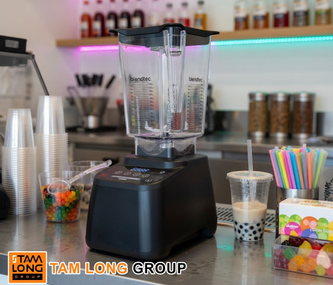 Máy Xay Sinh Tố Blendtec Chef 775 Chính Hãng 5 Máy Xay Sinh Tố Blendtec Chef 775 Chính Hãng