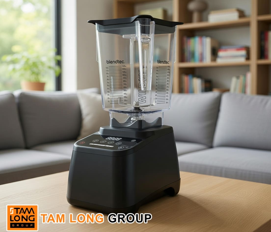 Máy Xay Sinh Tố Blendtec Chef 775 Chính Hãng 3 Máy Xay Sinh Tố Blendtec Chef 775 Chính Hãng