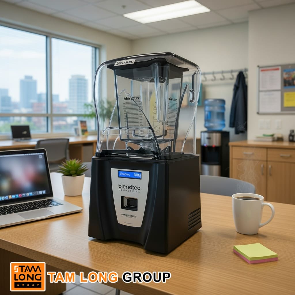 Máy Xay Sinh Tố Blendtec Connoisseur 825 Chính Hãng 14 Máy Xay Sinh Tố Blendtec Connoisseur 825 Chính Hãng