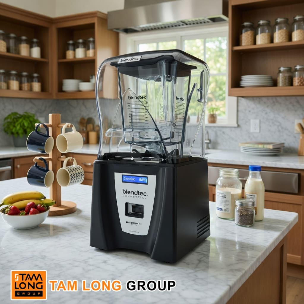 Máy Xay Sinh Tố Blendtec Connoisseur 825 Chính Hãng 9 Máy Xay Sinh Tố Blendtec Connoisseur 825 Chính Hãng