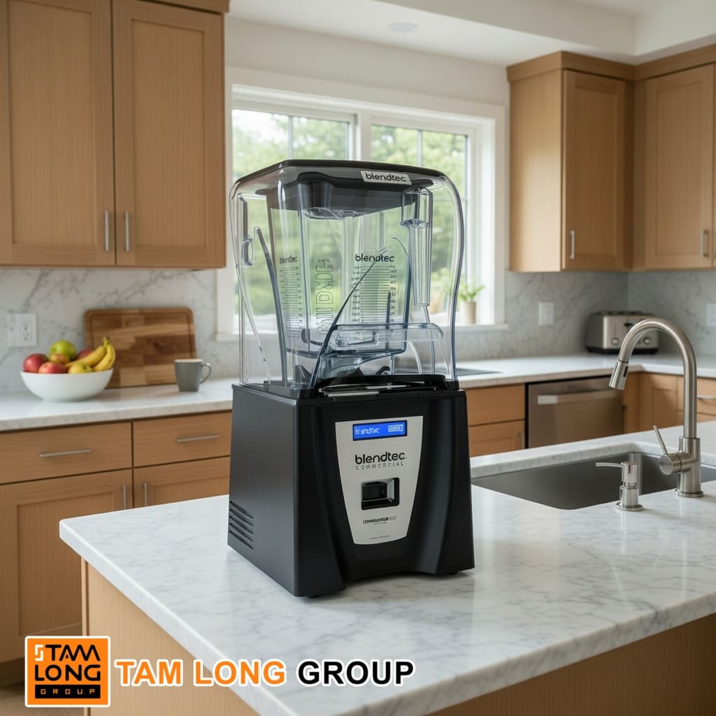 Máy Xay Sinh Tố Blendtec Connoisseur 825 Chính Hãng 15 Máy Xay Sinh Tố Blendtec Connoisseur 825 Chính Hãng