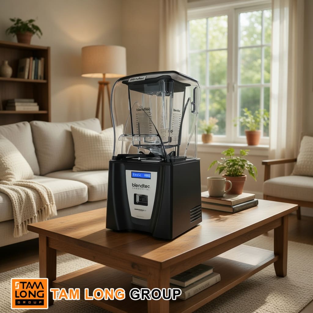 Máy Xay Sinh Tố Blendtec Connoisseur 825 Chính Hãng 11 Máy Xay Sinh Tố Blendtec Connoisseur 825 Chính Hãng