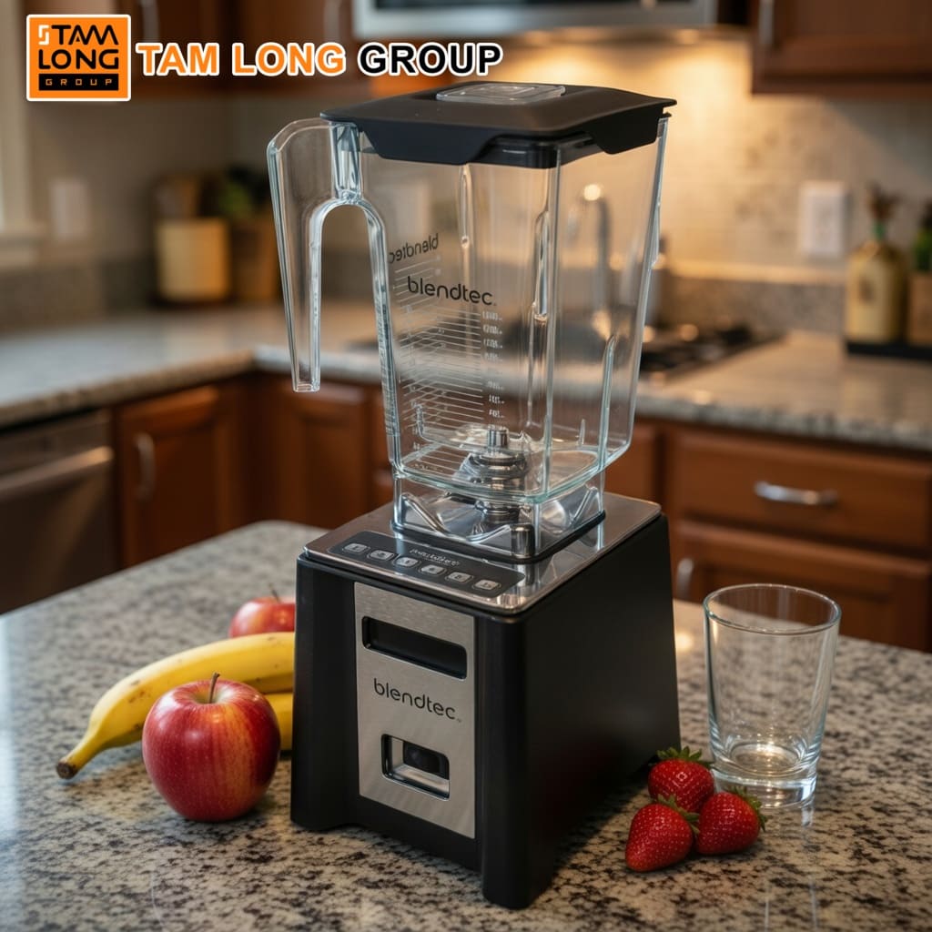 Máy Xay Sinh Tố Blendtec Spave Saver 7 Máy Xay Sinh Tố Blendtec Spave Saver