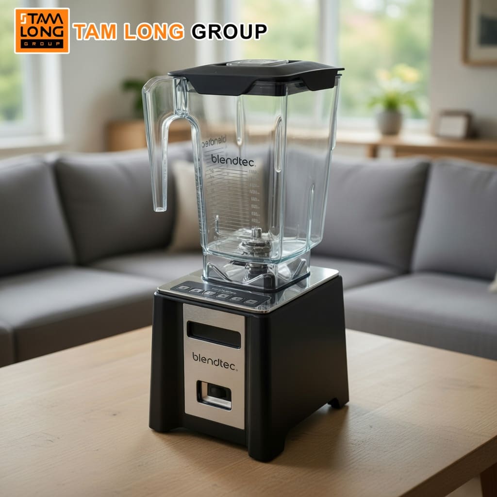 Máy Xay Sinh Tố Blendtec Spave Saver 6 Máy Xay Sinh Tố Blendtec Spave Saver