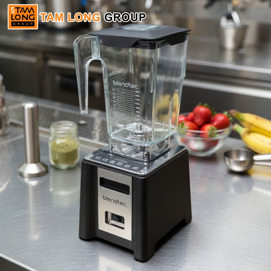 Máy Xay Sinh Tố Blendtec Spave Saver 5 Máy Xay Sinh Tố Blendtec Spave Saver