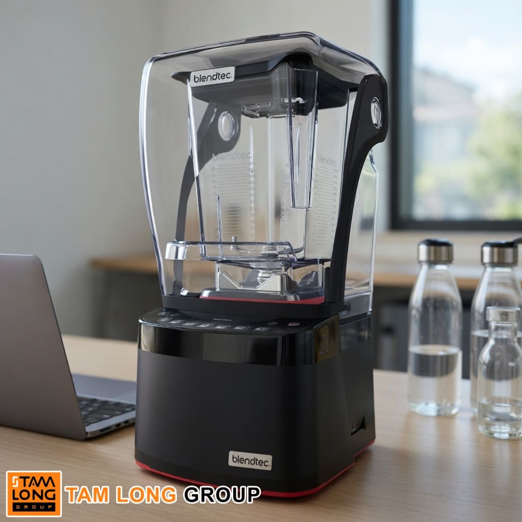 Máy Xay Sinh Tố Blendtec Stealth 885 Chính Hãng 7 Máy Xay Sinh Tố Blendtec Stealth 885 Chính Hãng