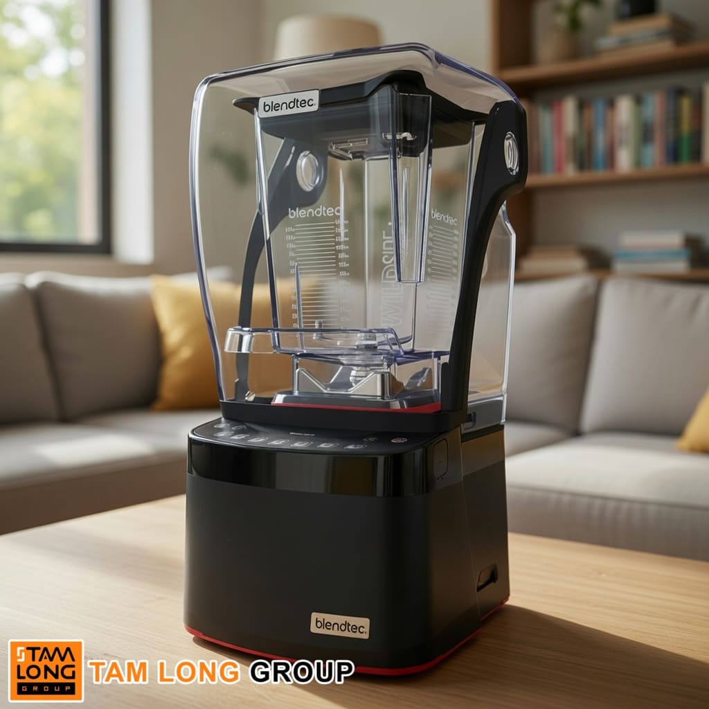 Máy Xay Sinh Tố Blendtec Stealth 885 Chính Hãng 11 Máy Xay Sinh Tố Blendtec Stealth 885 Chính Hãng