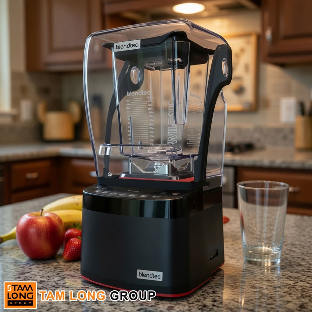 Máy Xay Sinh Tố Blendtec Stealth 885 Chính Hãng 8 Máy Xay Sinh Tố Blendtec Stealth 885 Chính Hãng