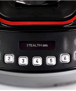 Máy Xay Sinh Tố Blendtec Stealth 885