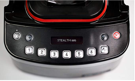 Máy Xay Sinh Tố Blendtec Stealth 885