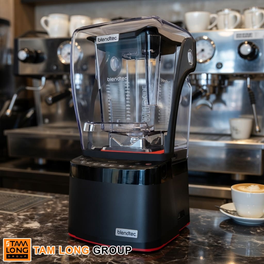 Máy Xay Sinh Tố Blendtec Stealth 885 Chính Hãng 10 Máy Xay Sinh Tố Blendtec Stealth 885 Chính Hãng