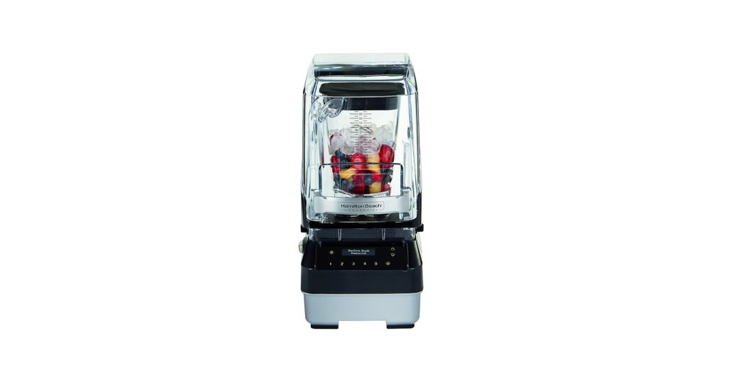 Nơi sửa máy xay sinh tố Hamilton Beach uy tín tại TPHCM 5 Máy xay sinh tố Hamilton Beach Commercial Quantum HBH950