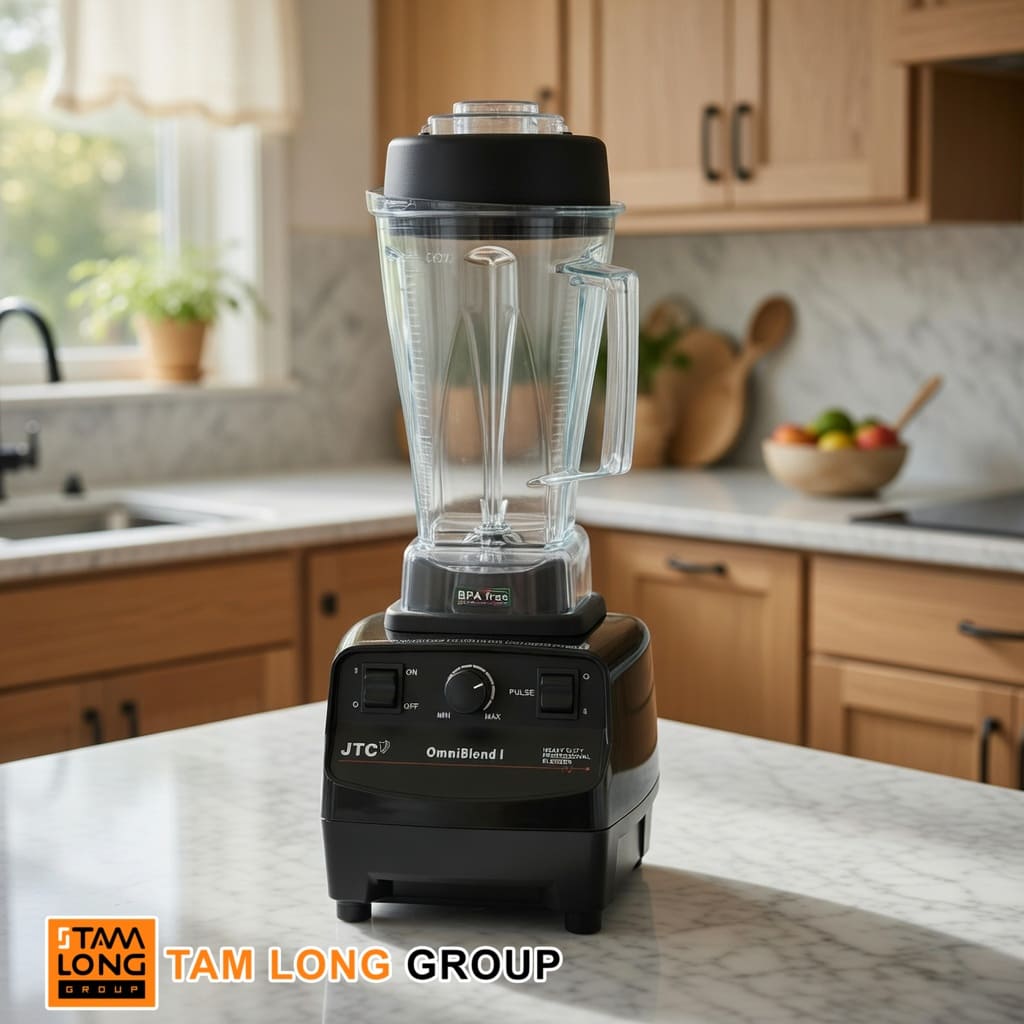 Máy Xay Sinh Tố OmniBlend V TM 767 Chính Hãng 6 Máy Xay Sinh Tố OmniBlend V TM 767 Chính Hãng