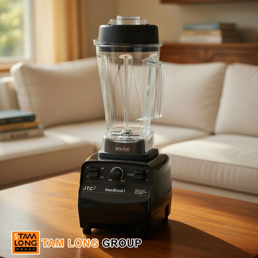 Máy Xay Sinh Tố OmniBlend V TM 767 Chính Hãng 5 Máy Xay Sinh Tố OmniBlend V TM 767 Chính Hãng