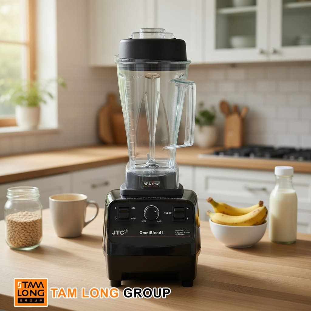 Máy Xay Sinh Tố OmniBlend V TM 767 Chính Hãng 4 Máy Xay Sinh Tố OmniBlend V TM 767 Chính Hãng