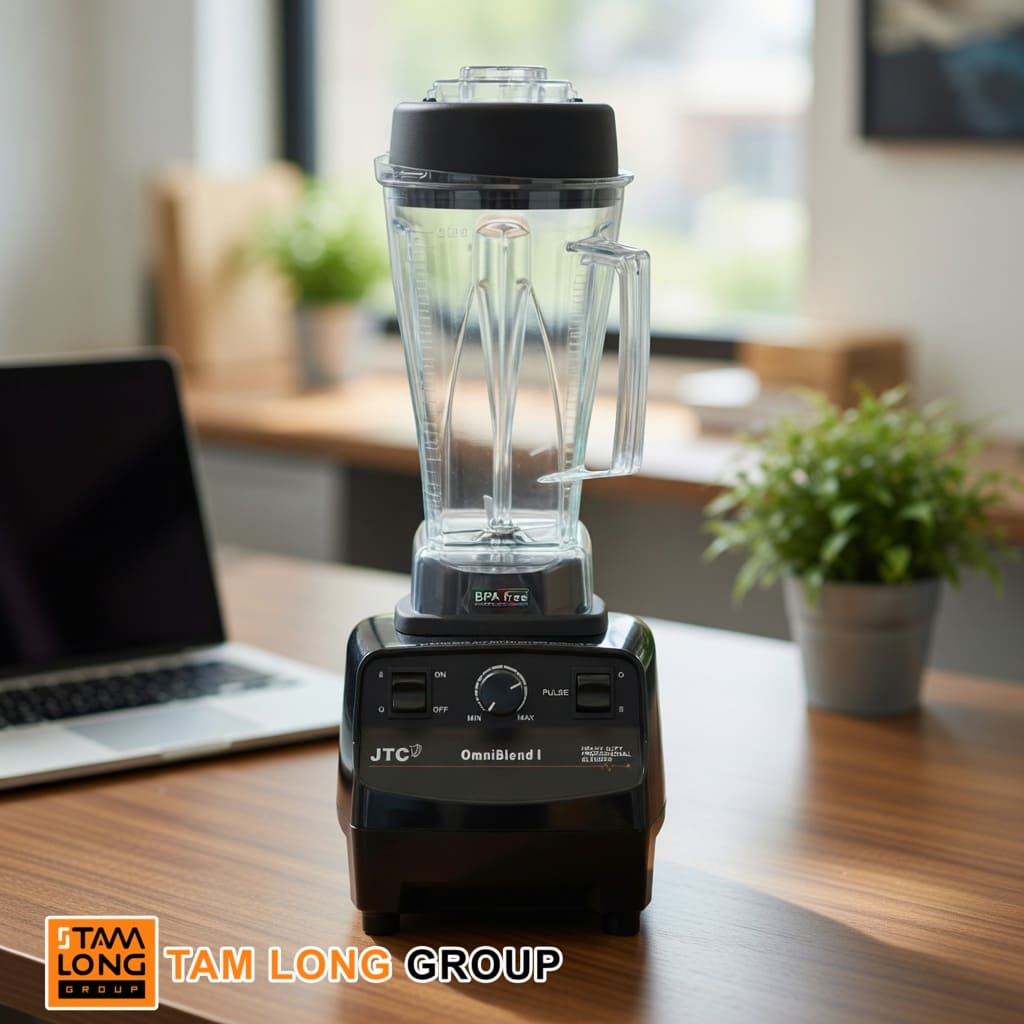 Máy Xay Sinh Tố OmniBlend V TM 767 Chính Hãng 3 Máy Xay Sinh Tố OmniBlend V TM 767 Chính Hãng