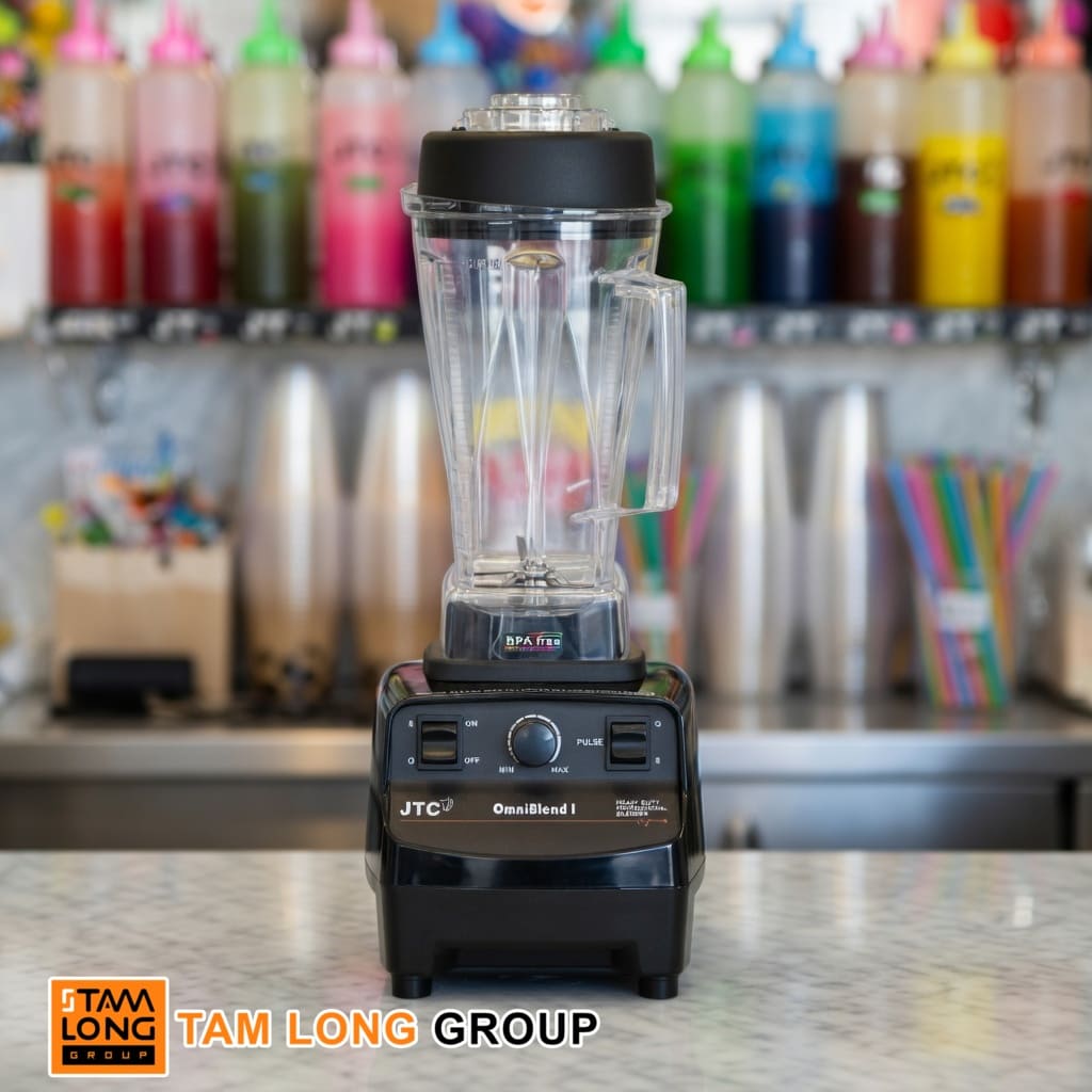 Máy Xay Sinh Tố OmniBlend V TM 767 Chính Hãng 8 Máy Xay Sinh Tố OmniBlend V TM 767 Chính Hãng