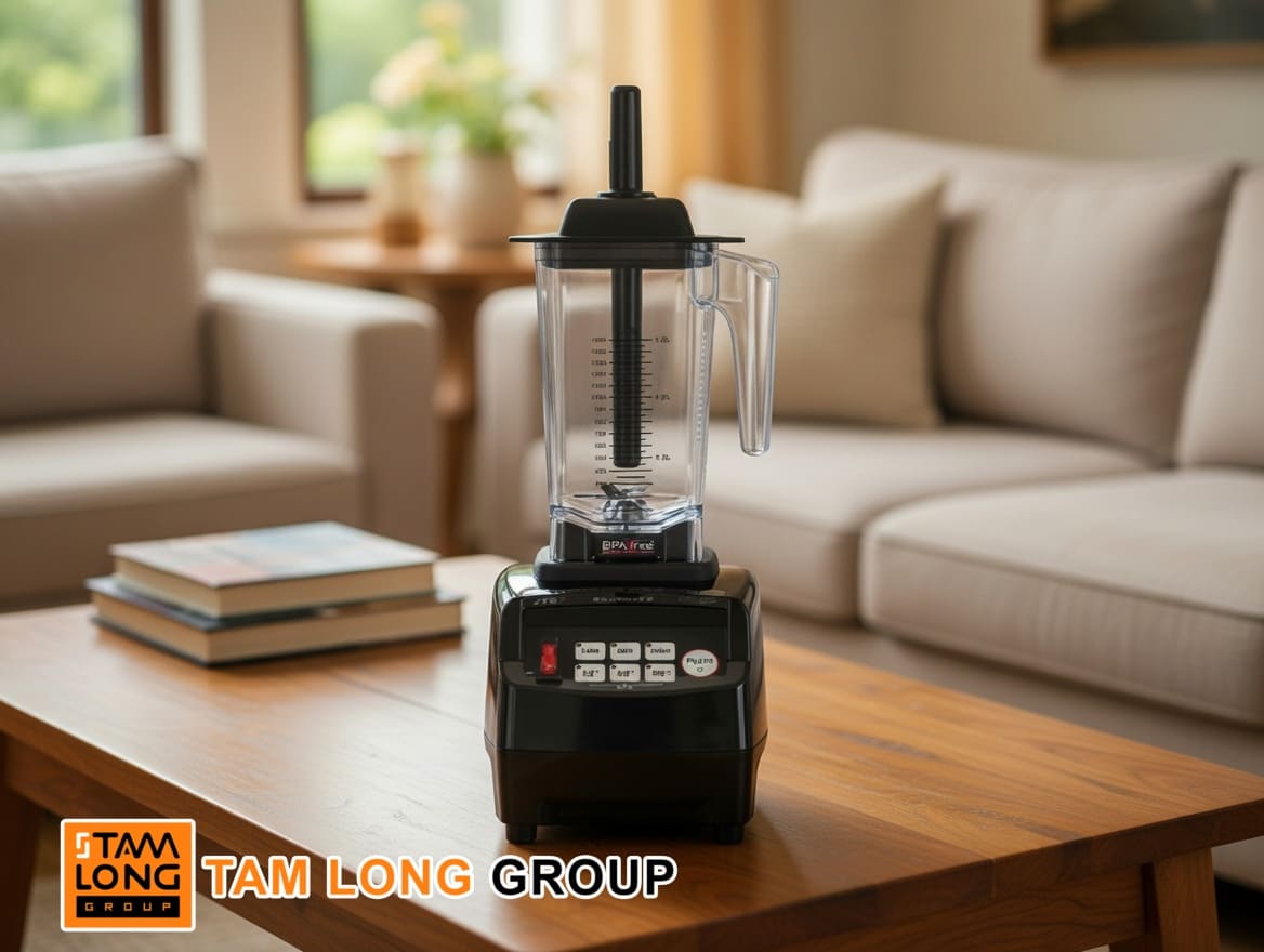 Máy Xay Sinh Tố OmniBlend V TM-800A Chính Hãng 11 Máy Xay Sinh Tố OmniBlend V TM-800A Chính Hãng