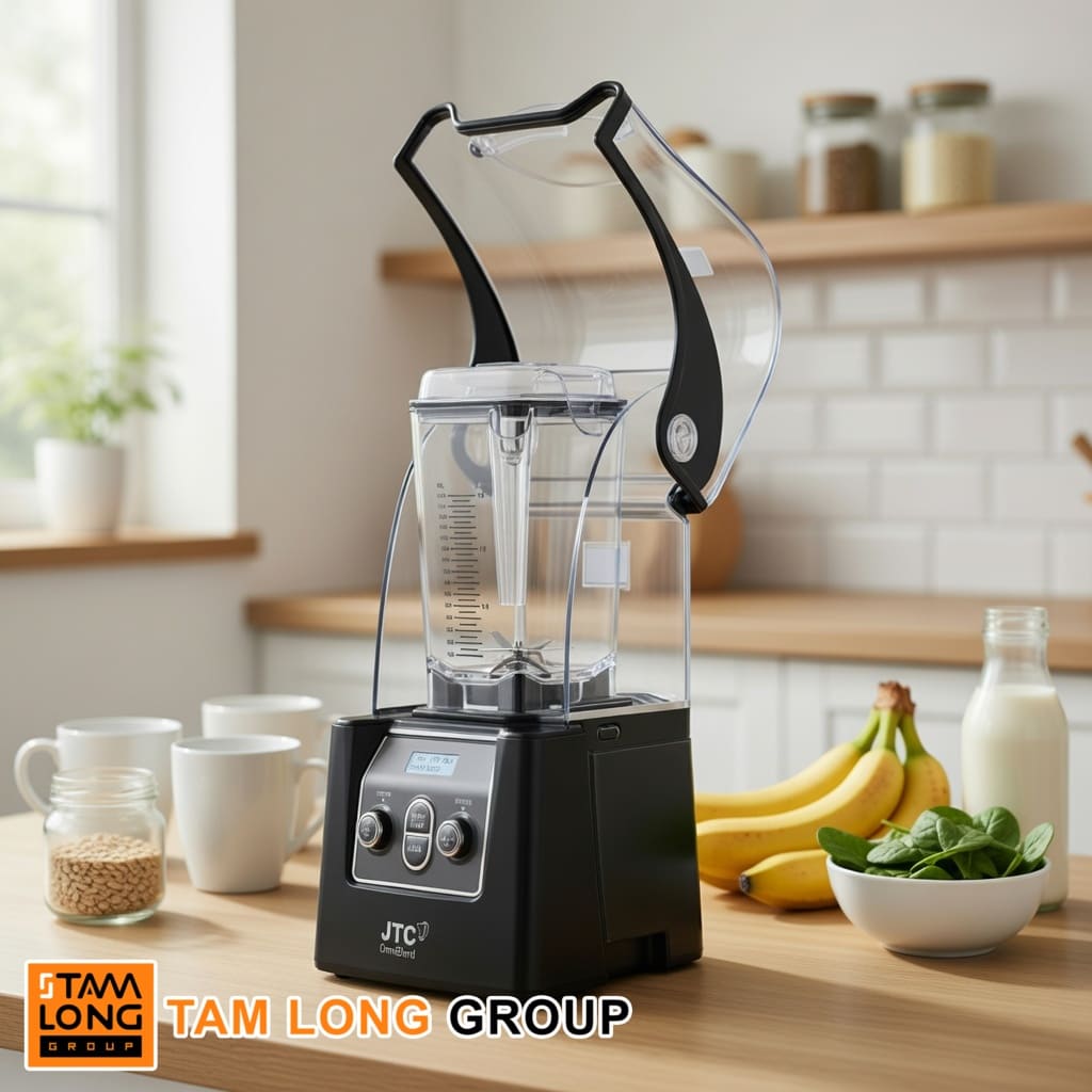 Máy Xay Sinh Tố OmniBlend VI TM 900 Shield NoiseGuardian Chính Hãng 2 Máy Xay Sinh Tố OmniBlend VI TM 900 Shield NoiseGuardian Chính Hãng