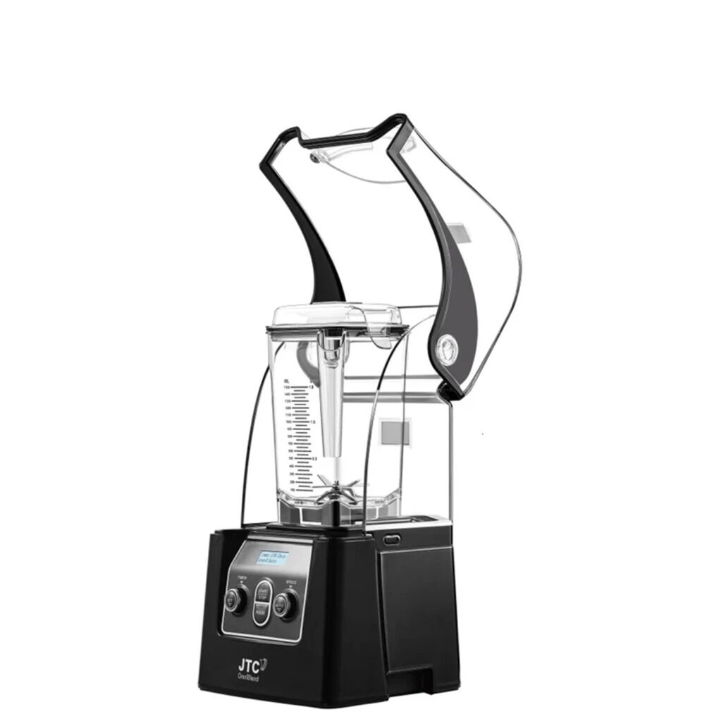 Lợi Ích Máy Xay Omniblend Cho Quán Sinh Tố: Tăng Doanh Thu Nhờ Pha Chế Nhanh 3 Máy xay sinh tố OmniBlend VI TM 900 Shield - NoiseGuardian